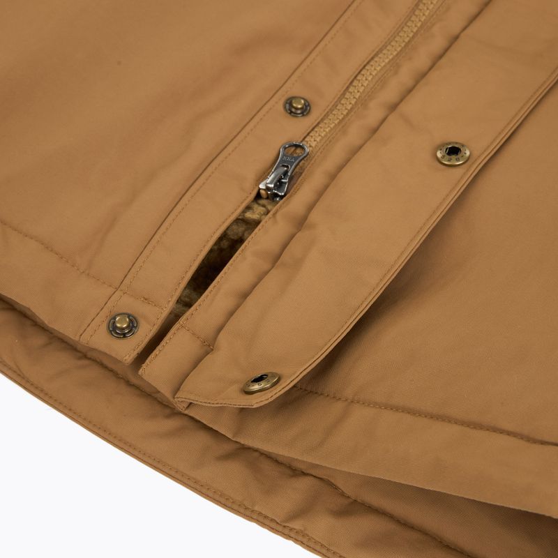 Kurtka ocieplana męska Patagonia Isthmus Parka deer brown 7