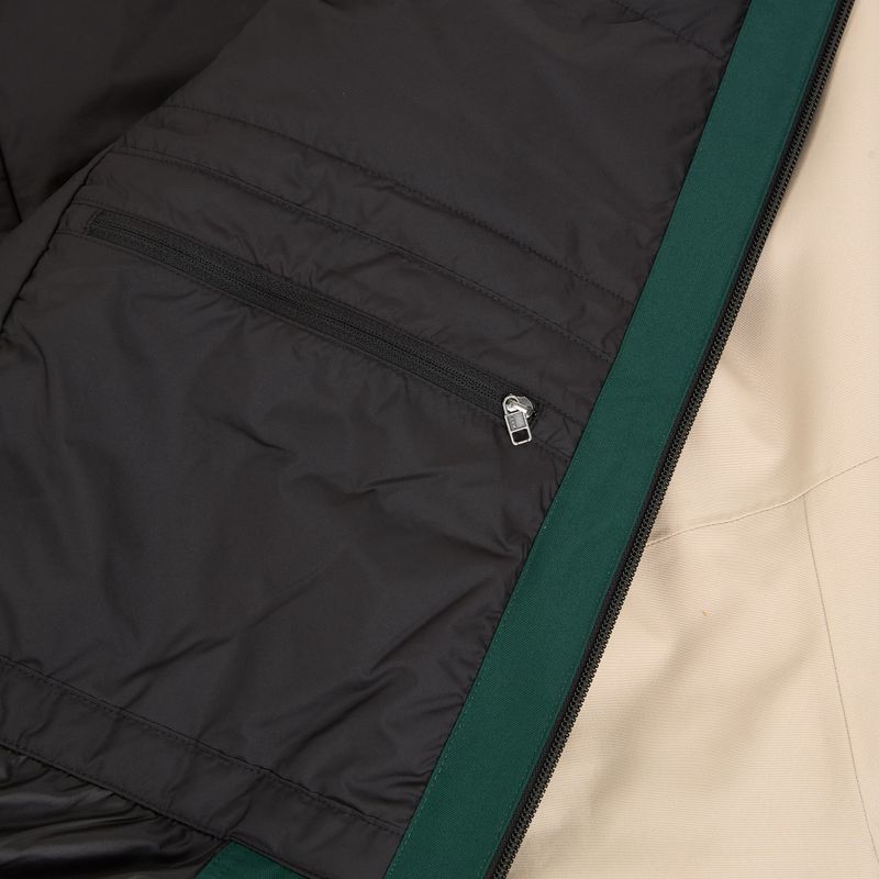 Kurtka narciarska męska Patagonia Insulated Powder Town cascade green 7