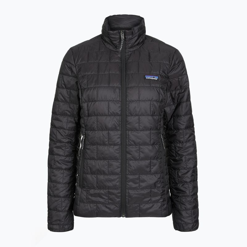 Kurtka ocieplana damska Patagonia Nano Puff smolder black 5