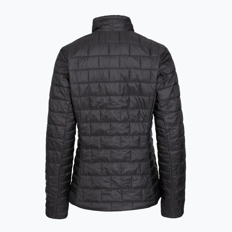 Kurtka ocieplana damska Patagonia Nano Puff smolder black 6