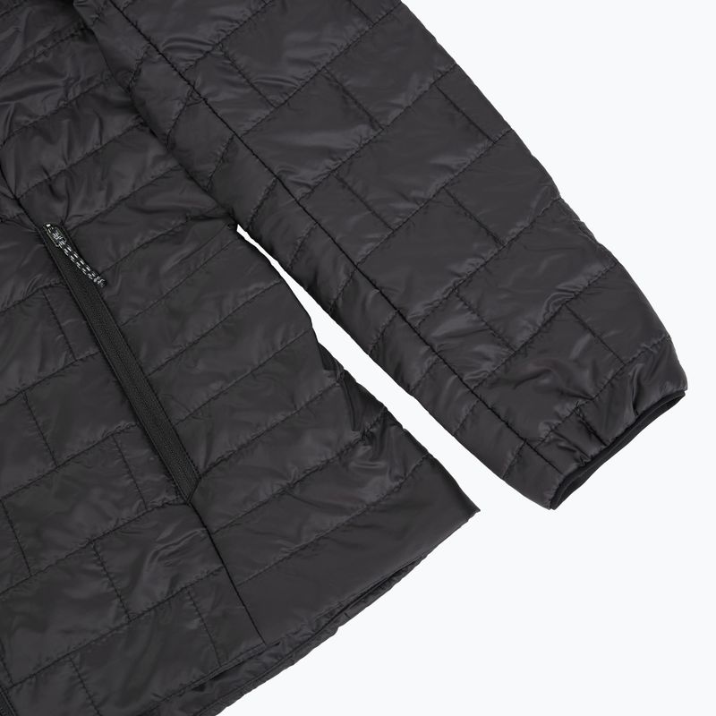 Kurtka ocieplana damska Patagonia Nano Puff smolder black 8