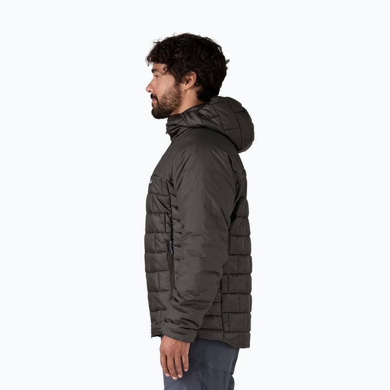 Kurtka ocieplana męska Patagonia Hi-Loft Nano Puff Hoody black 3