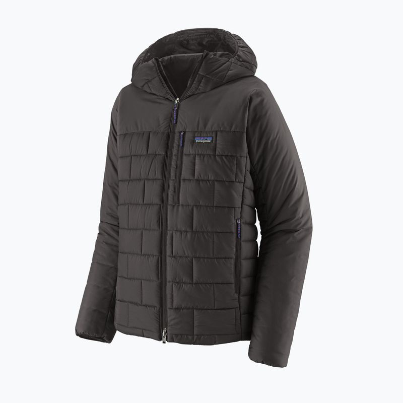 Kurtka ocieplana męska Patagonia Hi-Loft Nano Puff Hoody black 4