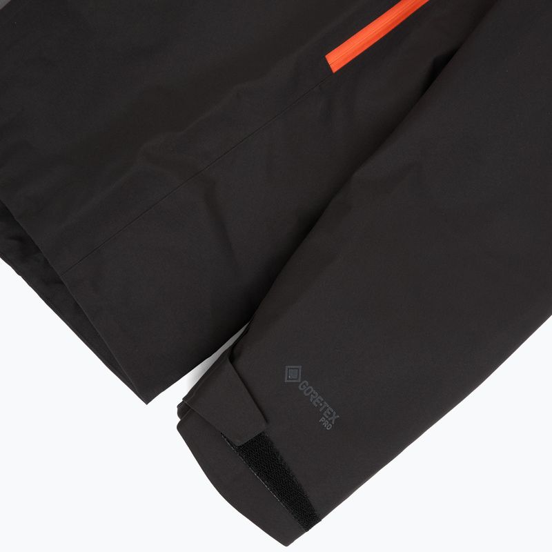 Kurtka przeciwdeszczowa męska Patagonia Pluma Pro black 15