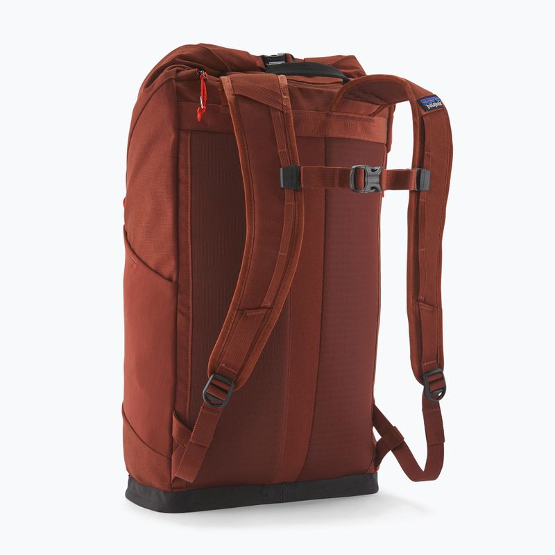 Plecak miejski Patagonia Fieldsmith Roll Top Pack 32 l dried vanilla 2