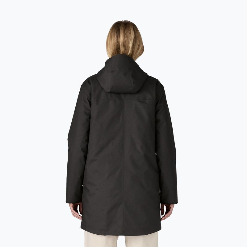 Kurtka 3w1 damska Patagonia Pine Bank 3-in-1 Parka black 3