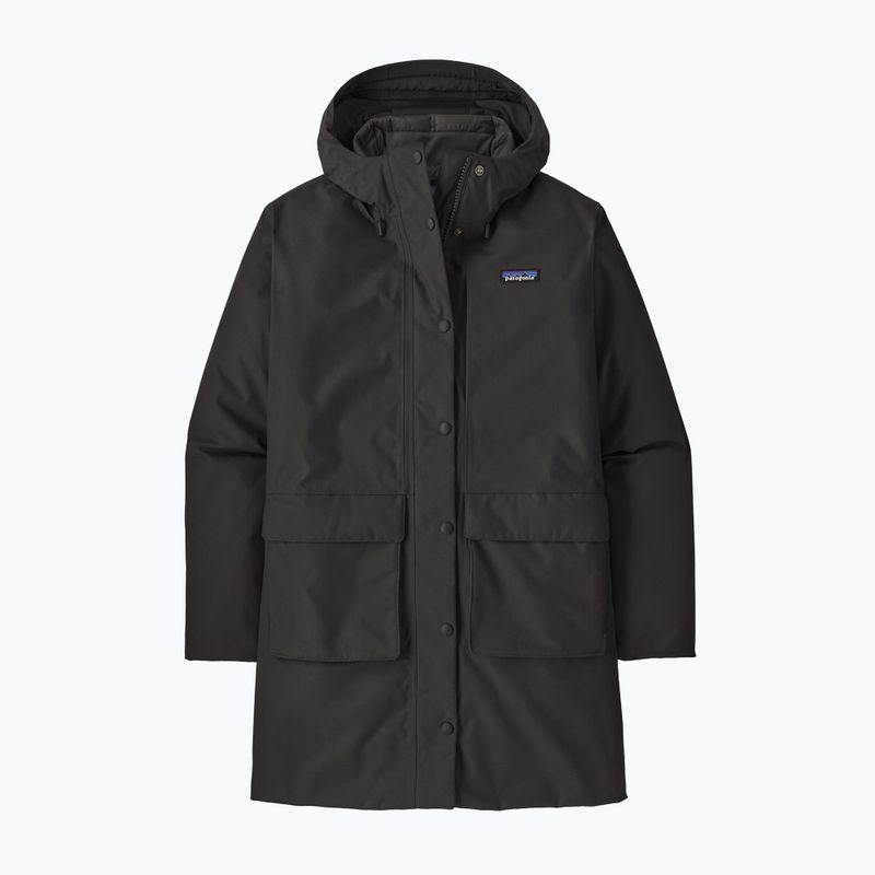 Kurtka 3w1 damska Patagonia Pine Bank 3-in-1 Parka black 5