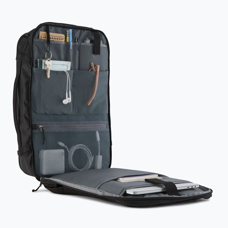 Plecak turystyczny Patagonia Black Hole Mini MLC 30 l black/black 5
