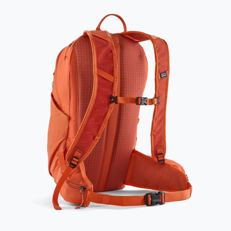 Plecak Patagonia Terravia Pack 14 l M coal orange 2