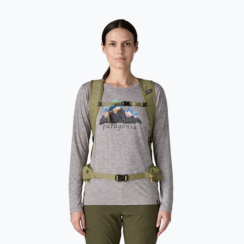 Plecak Patagonia Terravia Pack 14 l S weathered stone 5
