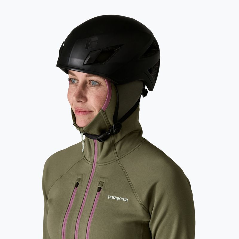 Bluza damska Patagonia R1 Ultralight Hoody basin green 5