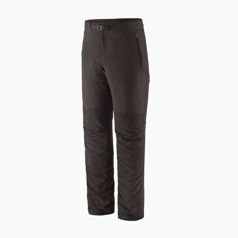 Spodnie trekkingowe męskie Patagonia Terravia Alpine black 5