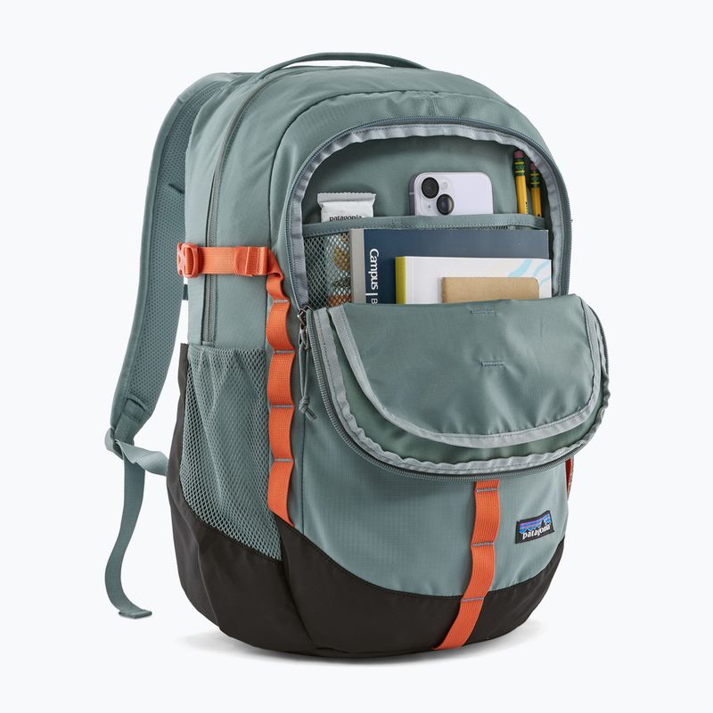 Plecak miejski Patagonia Refugio Day 26 l blue sage 5