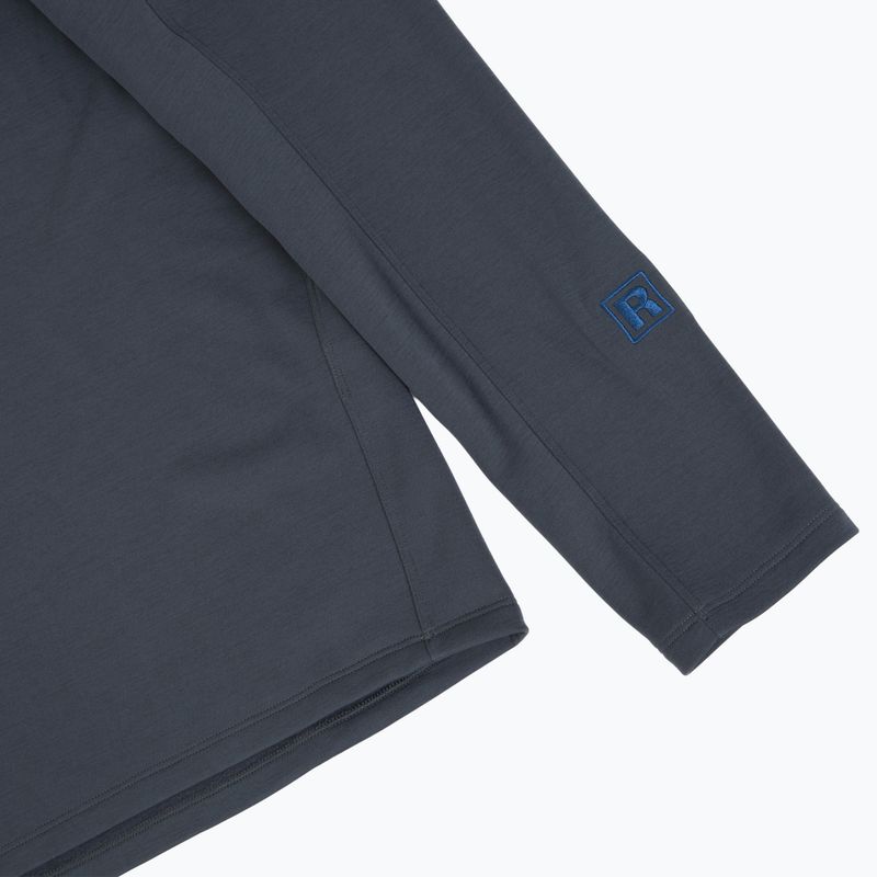 Bluza męska Patagonia R1 Ultralight Hoody smolder blue 12