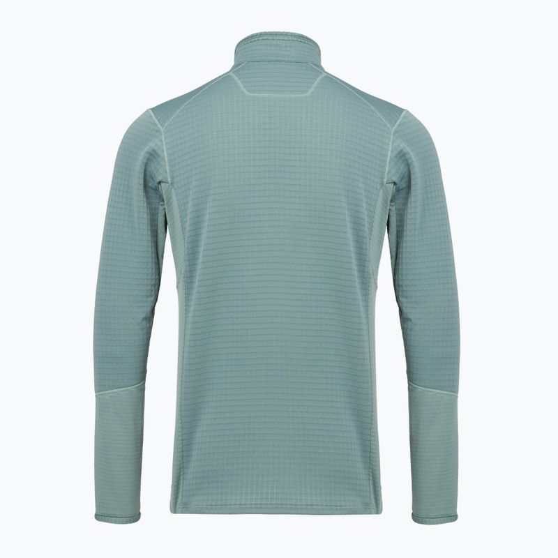 Bluza polarowa męska Patagonia R1 Hybrid blue sage 2