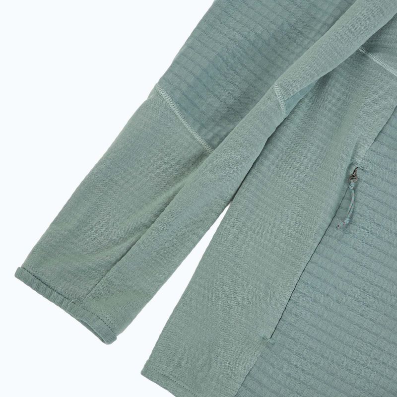 Bluza polarowa męska Patagonia R1 Hybrid blue sage 4