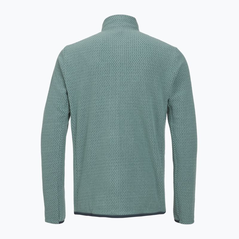Bluza trekkingowa męska Patagonia R1 Air blue sage 2