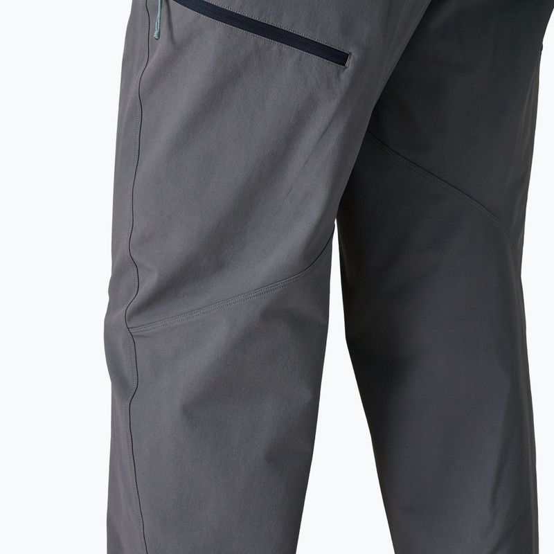 Spodnie trekkingowe damskie Patagonia Free Wall smolder blue 8