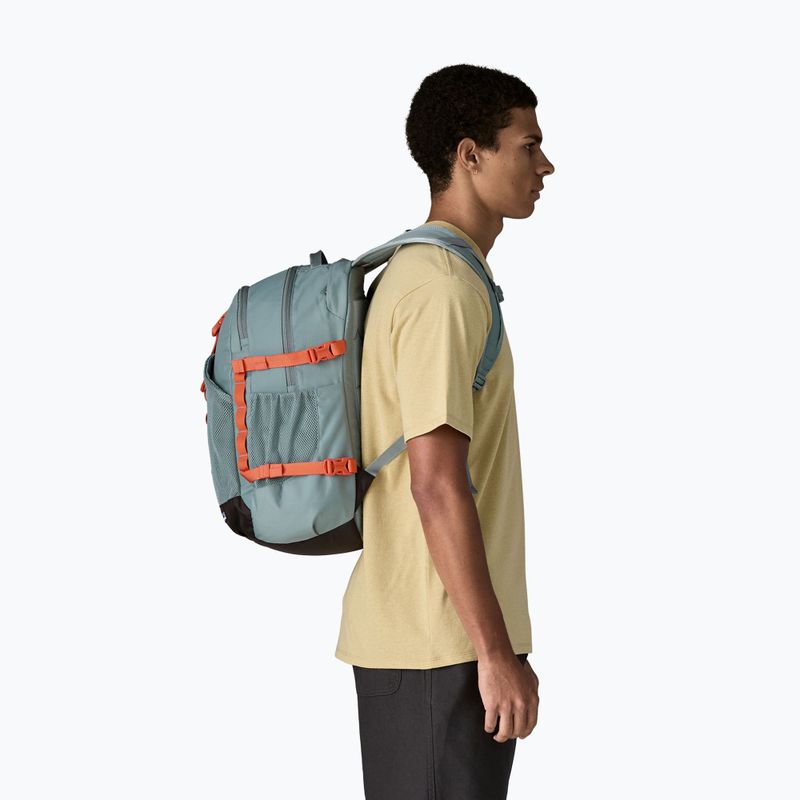 Plecak turystyczny Patagonia Refugio Day 30 l blue sage 8