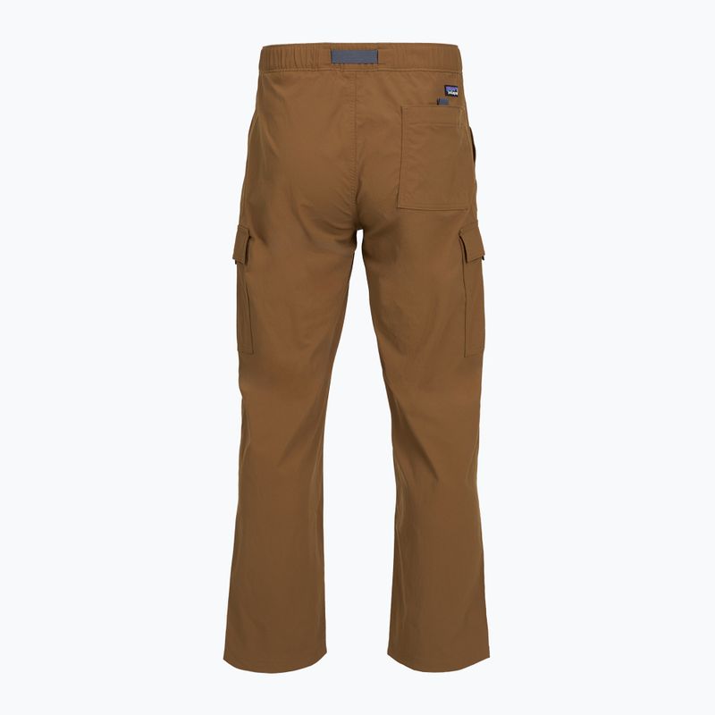 Spodnie męskie Patagonia Outdoor Everyday deer brown 2