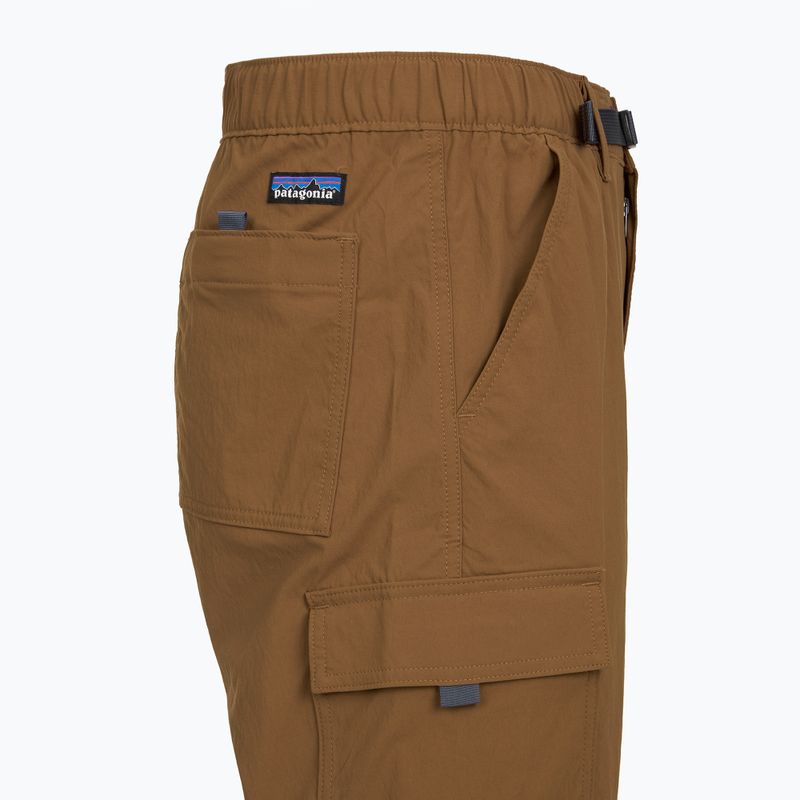 Spodnie męskie Patagonia Outdoor Everyday deer brown 4