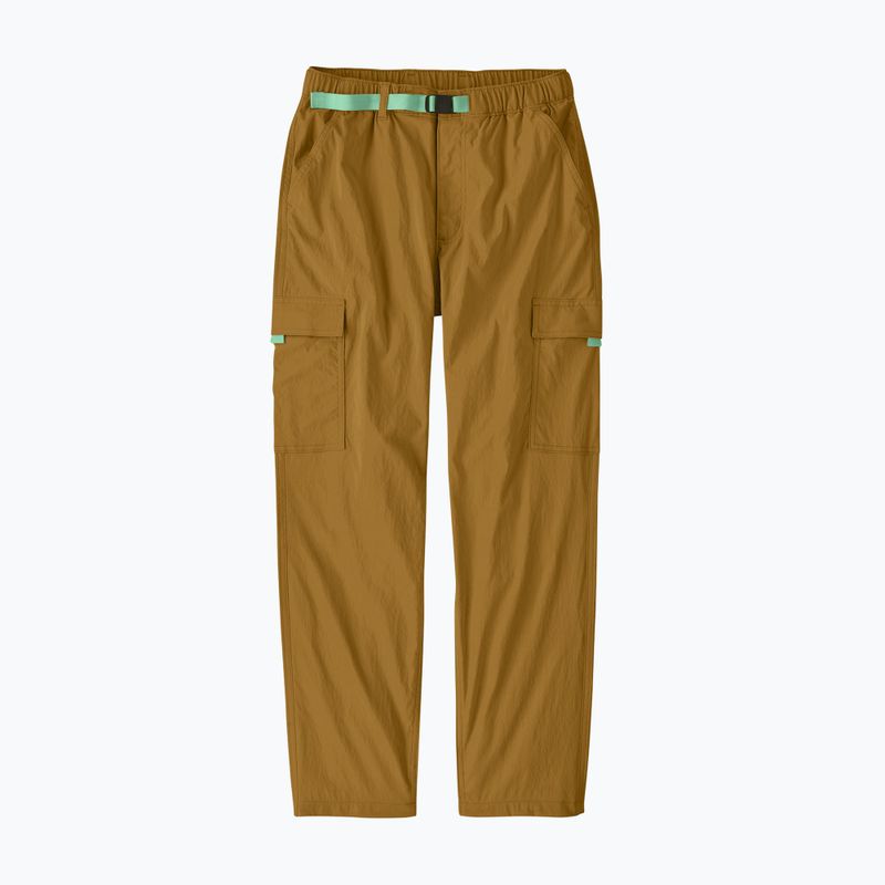 Spodnie damskie Patagonia Outdoor Everyday Cargo bobcat brown 5