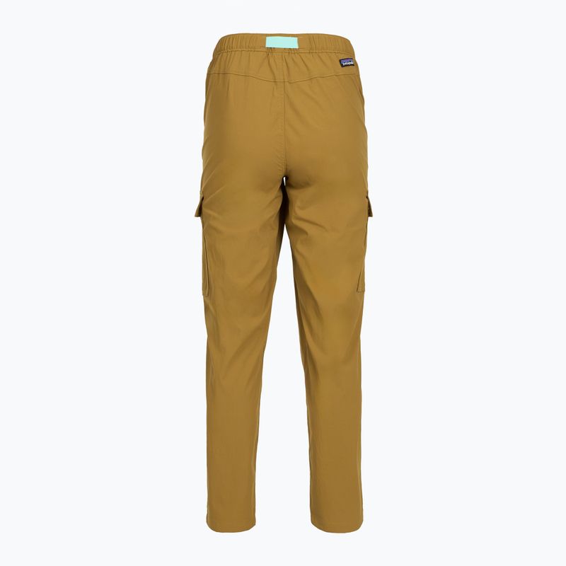 Spodnie damskie Patagonia Outdoor Everyday Cargo bobcat brown 2