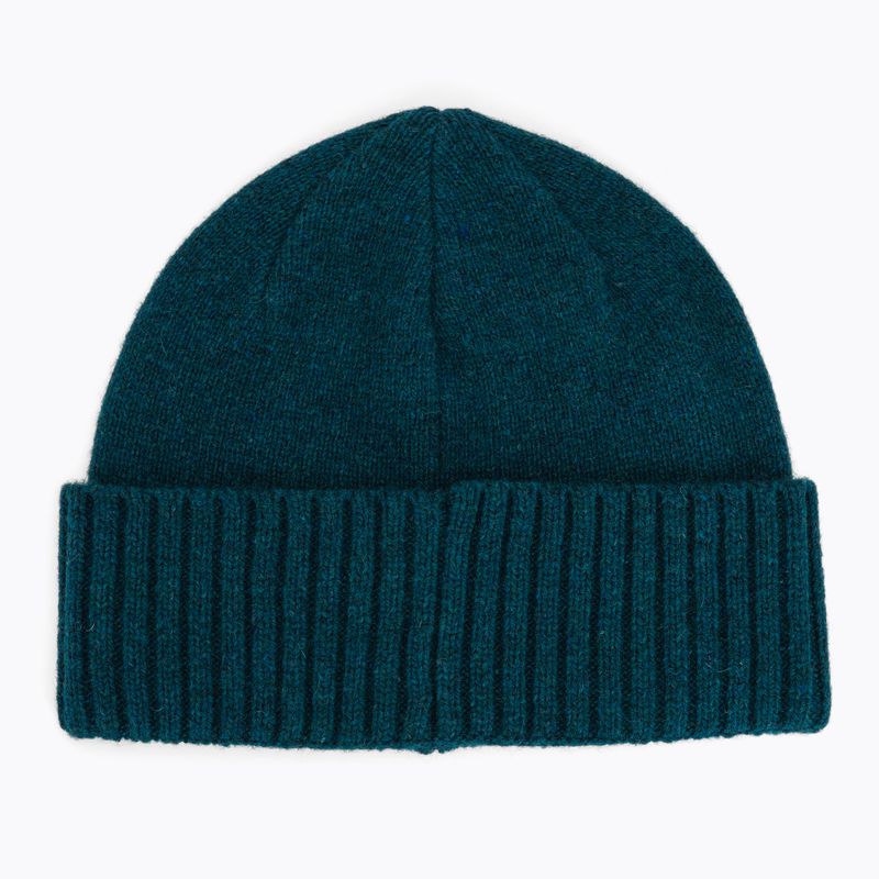 Czapka zimowa Patagonia Brodeo Beanie pass it around: glacial blue 2