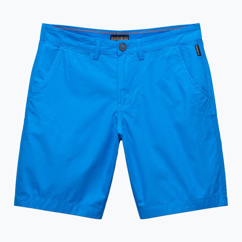Spodenki męskie Napapijri Nakuru 6 french blue B2W 4