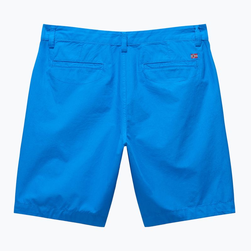 Spodenki męskie Napapijri Nakuru 6 french blue B2W 5