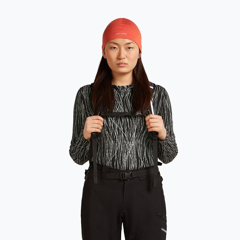 Czapka zimowa icebreaker Merino 200 Oasis Beanie agate 3