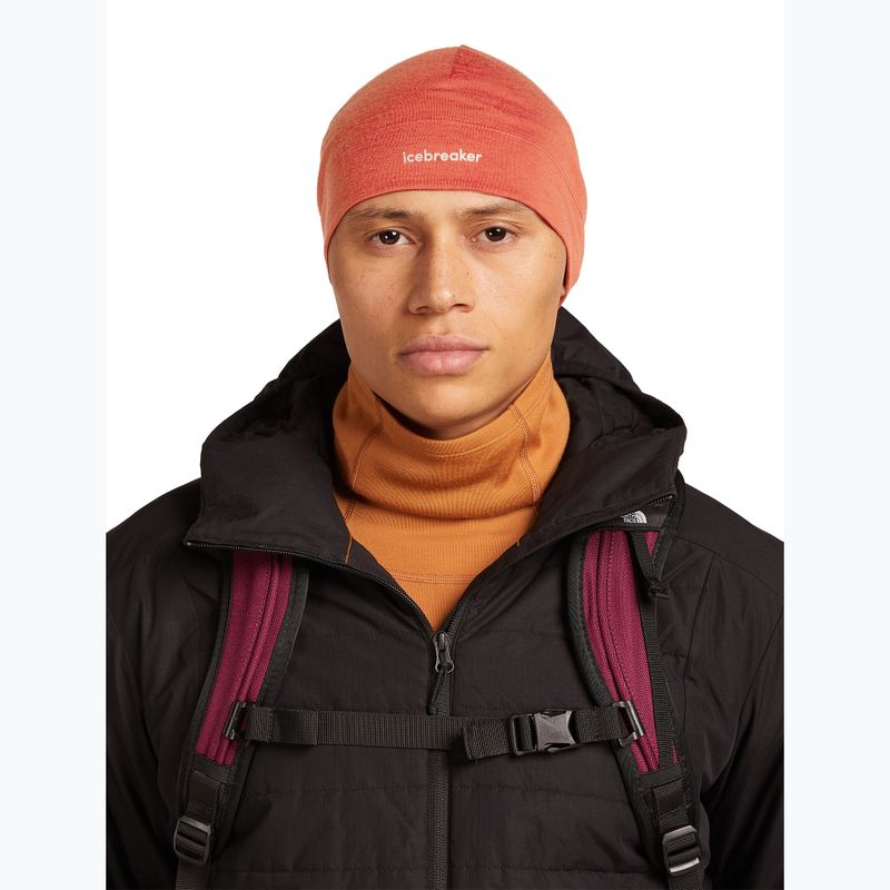Czapka zimowa icebreaker Merino 200 Oasis Beanie agate 5