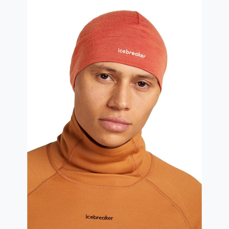 Czapka zimowa icebreaker Merino 200 Oasis Beanie agate 7