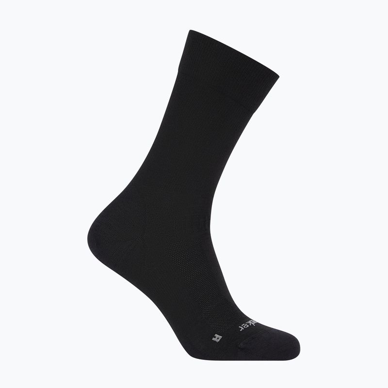 Skarpety damskie icebreaker Merino Hike+ Liner Crew black