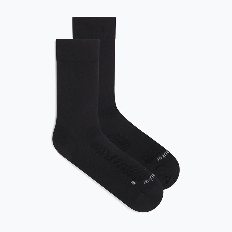 Skarpety damskie icebreaker Merino Hike+ Liner Crew black 2