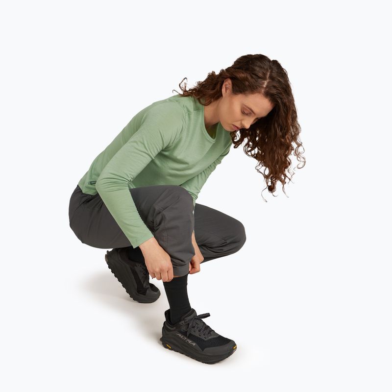 Skarpety damskie icebreaker Merino Hike+ Liner Crew black 5