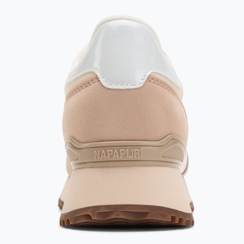 Buty damskie Napapijri NP0A4IQB pale pink new 6