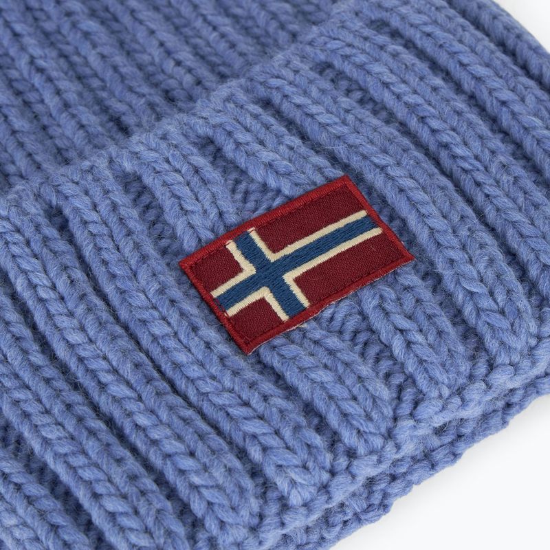 Czapka zimowa damska Napapijri Semiury 3 riviera 2