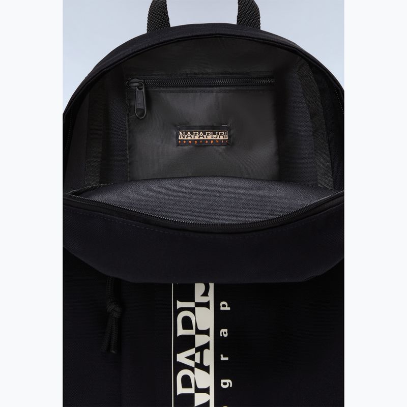 Plecak Napapijri H-Cala Mini Dp 9 l black beauty 5
