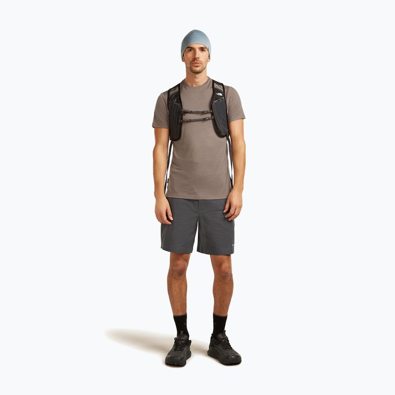 Koszulka trekkingowa męska icebreaker Merino 125 Cool-Lite Sphere III Tee porcini 4