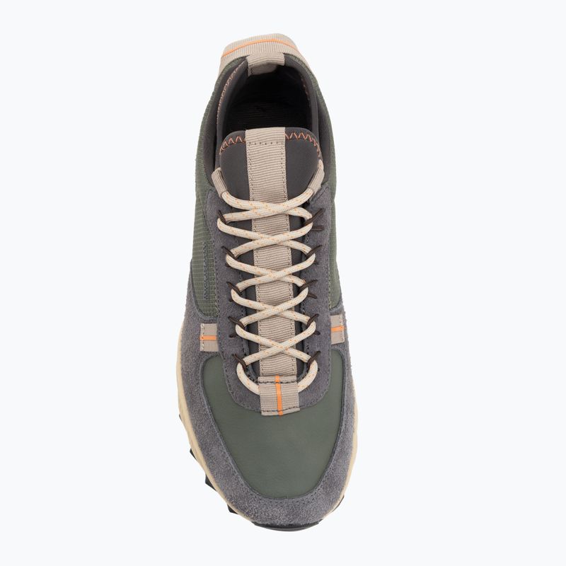 Buty męskie Napapijri Vortec grey/green 5