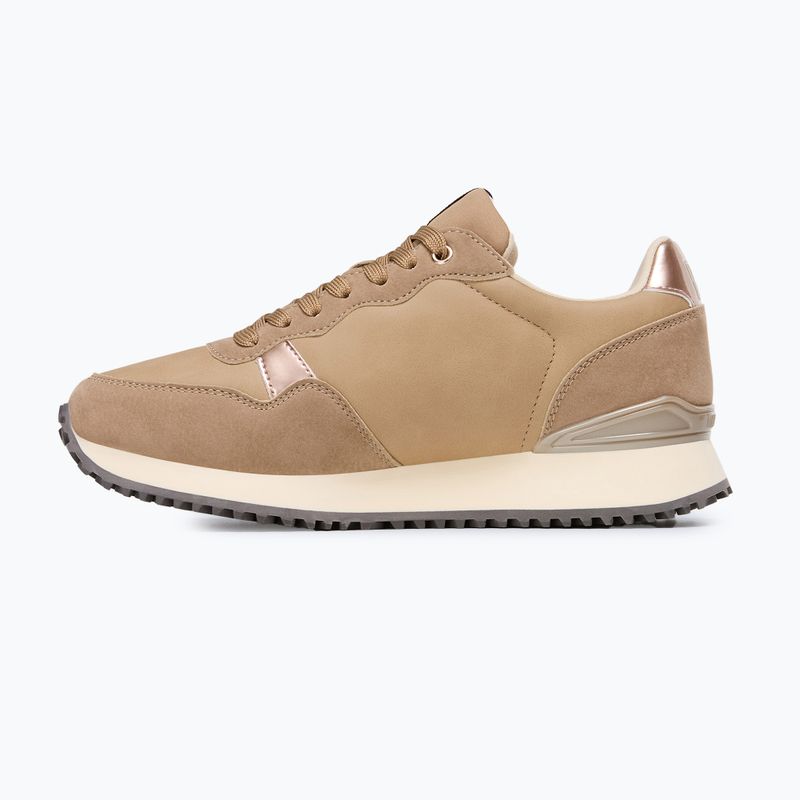 Buty damskie Napapijri Astra NP0A8912 mineral beige 9