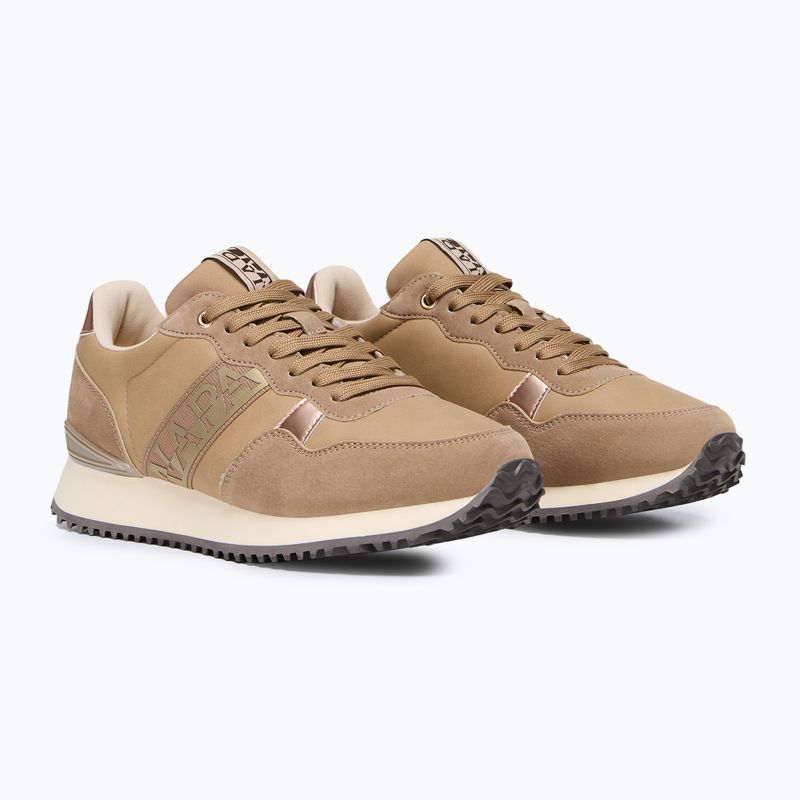 Buty damskie Napapijri Astra NP0A8912 mineral beige 10