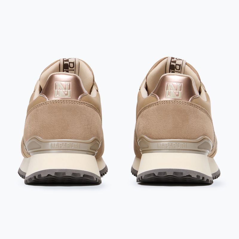 Buty damskie Napapijri Astra NP0A8912 mineral beige 11