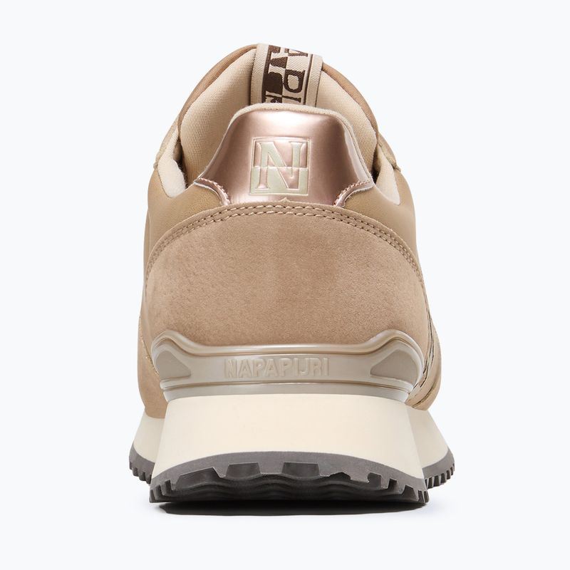 Buty damskie Napapijri Astra NP0A8912 mineral beige 16