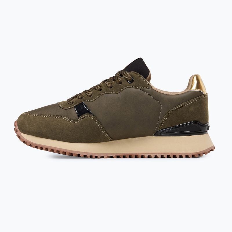 Buty damskie Napapijri Astra NP0A8912 green lichen 9