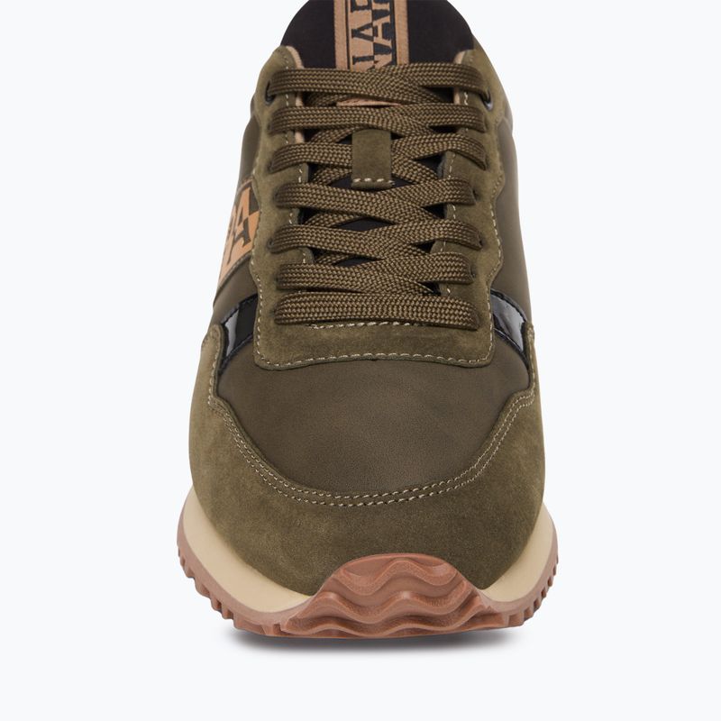 Buty damskie Napapijri Astra NP0A8912 green lichen 15