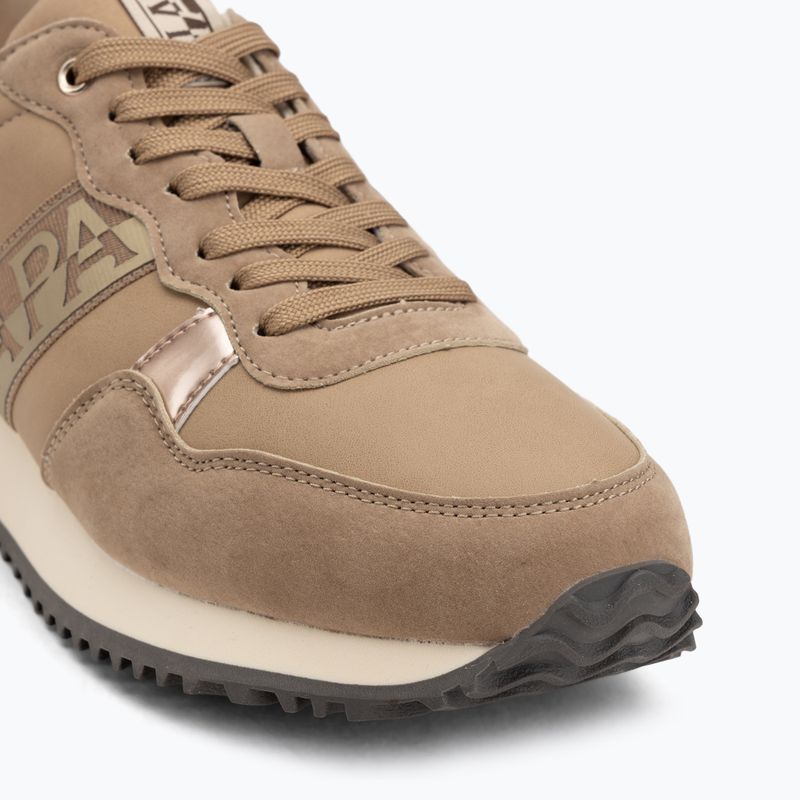 Buty damskie Napapijri Astra NP0A8912 mineral beige 7