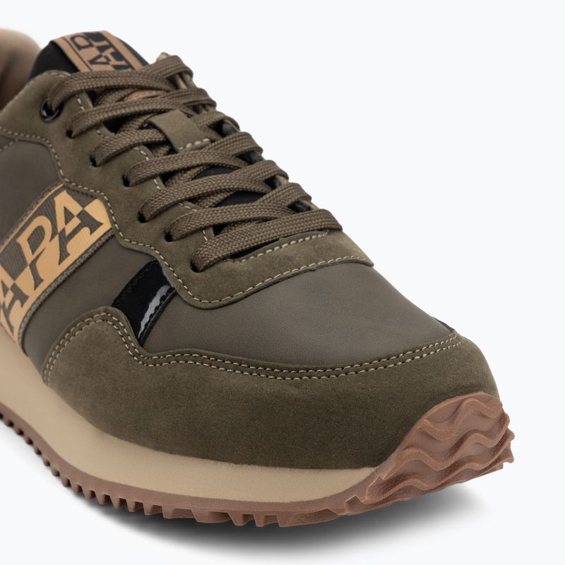 Buty damskie Napapijri Astra NP0A8912 green lichen 7