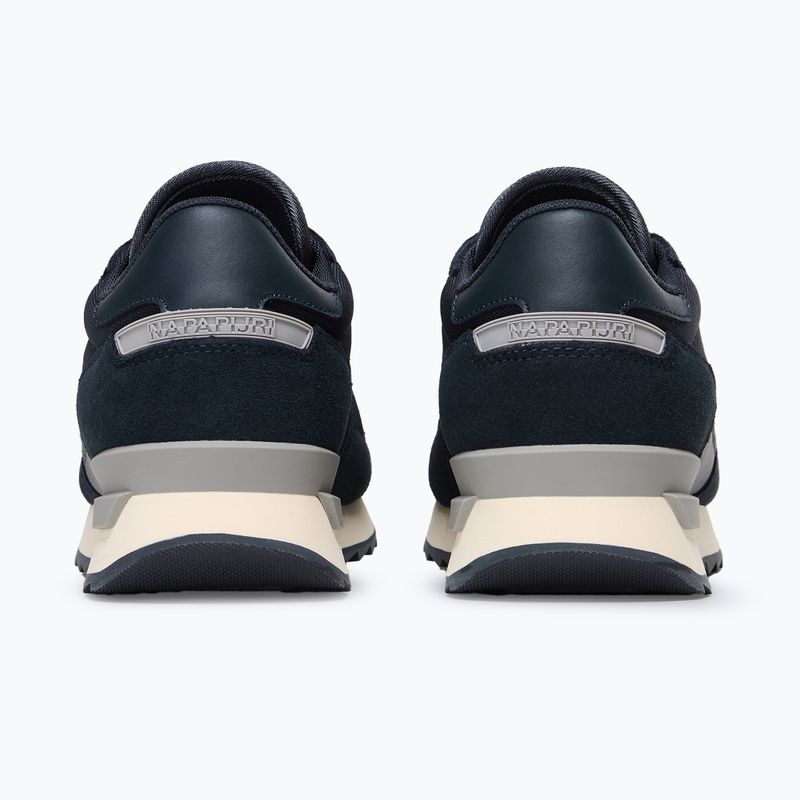 Buty męskie Napapijri Stab blue mediev 11